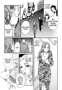 Page 5 of Rouai | Caged Love - preview thumbnail