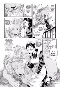 Page 6 of Rouai | Caged Love - preview thumbnail