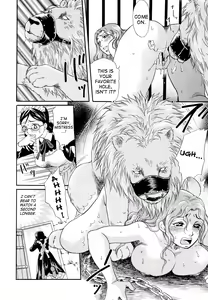 Page 10 of Rouai | Caged Love - preview thumbnail