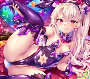 テスタメントイリヤバニー — hentai manga cover on Fhentai