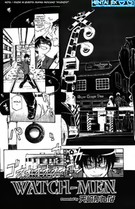 Page 2 of WATCH-MEN - preview thumbnail