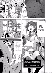 Page 3 of 23 - Dungeon Travelers - Tamaki no Himegoto BAD end (Spanish) MTL - preview thumbnail