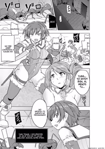 Page 3 of 24 - Dungeon Travelers - Futari no Himegoto  BADend (Spanish) MTL - preview thumbnail