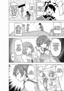 Page 4 of 24 - Dungeon Travelers - Futari no Himegoto  BADend (Spanish) MTL - preview thumbnail
