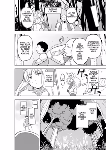 Page 8 of 25 - Dungeon Travelers - Futari no Himegoto BADend 2 (Spanish) MTL - preview thumbnail