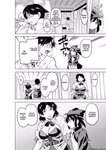 Page 3 of 26 - Dungeon Travelers - Futari no Himegoto BAD end 3 (Spanish) MTL - preview thumbnail