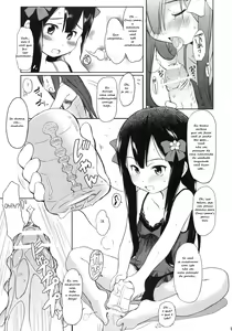 Page 8 of Imouto wa Minna Onii-chan ga Suki! - preview thumbnail