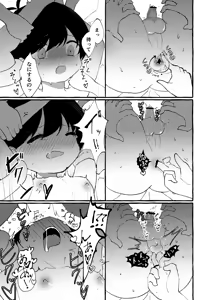 Page 12 of Sunny-kun ga Kimochi Yoku Nacchau Hon - preview thumbnail