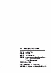 Page 17 of Sunny-kun ga Kimochi Yoku Nacchau Hon - preview thumbnail