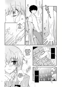 Page 17 of Barairo no Jinsei - preview thumbnail
