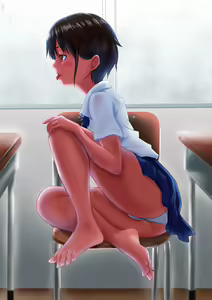 Page 329 of Kasshoku Boyish na Osananajimi - preview thumbnail
