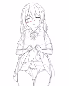 Page 201 of ゆずきる - preview thumbnail