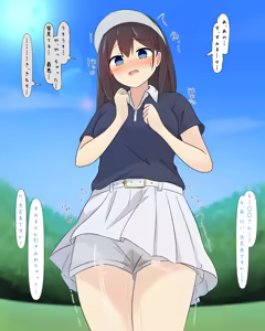 Page 264 of ゆずきる - preview thumbnail