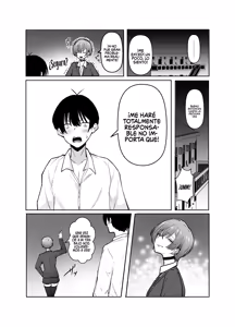 Page 75 of DeliHeal Yondara, Choroi Ouji-sama ga Kita Hanashi｜Llamé a un servicio de chicas y una con un aura de príncipe asertivo que resulto recesivo se presento en mi puerta - preview thumbnail