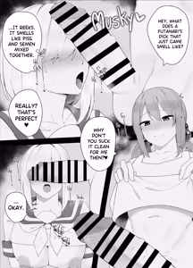 Page 12 of Sukebe-san's Daily Life - preview thumbnail