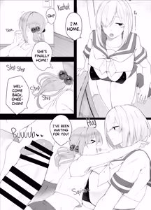 Page 8 of Sukebe-san's Daily Life - preview thumbnail