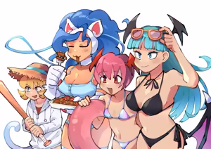 Page 55 of Artist:Oushiza/@azKyonkyonC - preview thumbnail