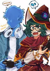 Page 66 of Artist:Oushiza/@azKyonkyonC - preview thumbnail