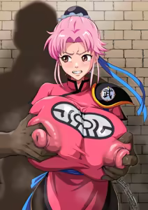 Page 53 of Maam, who has transformed into a super magic "breast" creature | 瑪姆淪為超魔「乳」生物 - preview thumbnail