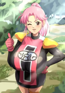 Page 67 of Maam, who has transformed into a super magic "breast" creature | 瑪姆淪為超魔「乳」生物 - preview thumbnail