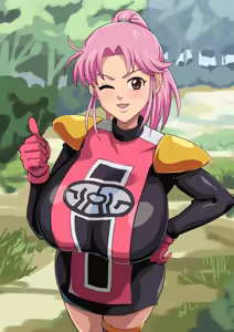 Page 85 of Maam, who has transformed into a super magic "breast" creature | 瑪姆淪為超魔「乳」生物 - preview thumbnail