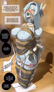 Page 164 of Pantyhood Bondage 2 - preview thumbnail