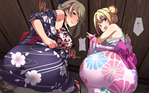 Page 161 of Yarichin ni Shinryaku Sareta Natsuyasumi - Zenpen Hanabi Taikai no Hi - preview thumbnail