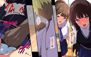 Page 18 of Yarichin ni Shinryaku Sareta Natsuyasumi - Zenpen Hanabi Taikai no Hi - preview thumbnail