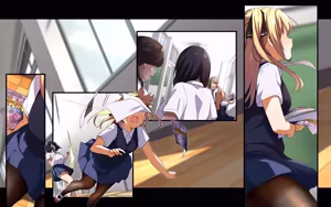 Page 392 of Yarichin ni Shinryaku Sareta Natsuyasumi - Zenpen Hanabi Taikai no Hi - preview thumbnail