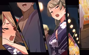 Page 753 of Yarichin ni Shinryaku Sareta Natsuyasumi - Zenpen Hanabi Taikai no Hi - preview thumbnail