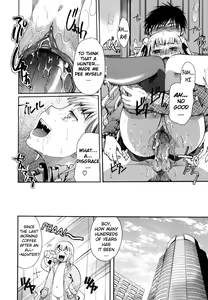 Page 134 of Anata o Sutte mo ii desu ka? - preview thumbnail