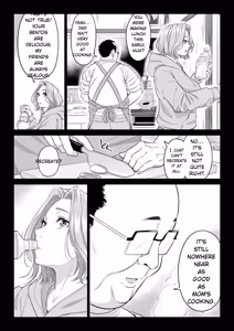 Page 77 of Ogifu-san no Seiyoku Shori wa Watashi tachi Sanshimai no Mochi mawari | Taking the turn - The story of how us three sister took care of our step-father needs - preview thumbnail