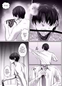 Page 14 of Night with MILF.BOSS - preview thumbnail