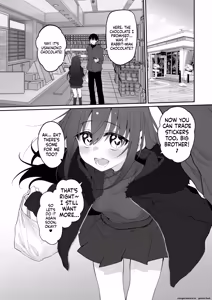 Page 25 of Imouto wa Onii-chan to Ecchi ga Shitai 2 - preview thumbnail