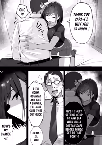 Page 13 of Mama no Saikon Aite wa Papakatsu no Papa | My Mom's New Husband is My Sugar Daddy - preview thumbnail