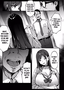 Page 23 of Mama no Saikon Aite wa Papakatsu no Papa | My Mom's New Husband is My Sugar Daddy - preview thumbnail