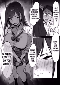Page 26 of Mama no Saikon Aite wa Papakatsu no Papa | My Mom's New Husband is My Sugar Daddy - preview thumbnail