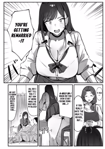 Page 4 of Mama no Saikon Aite wa Papakatsu no Papa | My Mom's New Husband is My Sugar Daddy - preview thumbnail