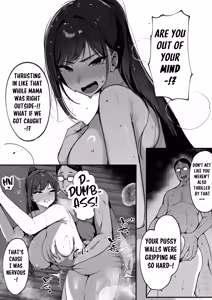 Page 75 of Mama no Saikon Aite wa Papakatsu no Papa | My Mom's New Husband is My Sugar Daddy - preview thumbnail