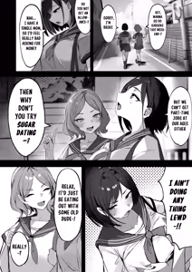 Page 8 of Mama no Saikon Aite wa Papakatsu no Papa | My Mom's New Husband is My Sugar Daddy - preview thumbnail