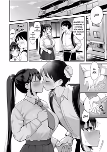 Page 9 of Saimin Musume to Tennen Mama (spanish - preview thumbnail