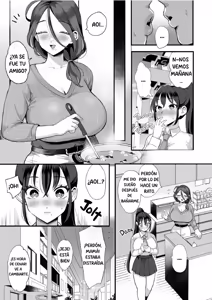 Page 10 of Saimin Musume to Tennen Mama (spanish - preview thumbnail