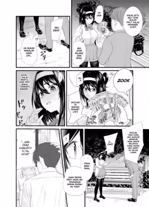 Page 11 of A story about a young girl who turns to SUGAR-DATING due to her family's financial hardship, only to be devoured by an Old Man and end up having a IMPREGNATION Climax - preview thumbnail