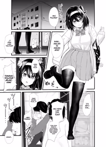 Page 2 of A story about a young girl who turns to SUGAR-DATING due to her family's financial hardship, only to be devoured by an Old Man and end up having a IMPREGNATION Climax - preview thumbnail