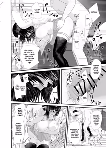 Page 21 of A story about a young girl who turns to SUGAR-DATING due to her family's financial hardship, only to be devoured by an Old Man and end up having a IMPREGNATION Climax - preview thumbnail