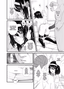 Page 23 of A story about a young girl who turns to SUGAR-DATING due to her family's financial hardship, only to be devoured by an Old Man and end up having a IMPREGNATION Climax - preview thumbnail