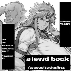 Page 41 of Yuugi Nee-san to Orc ga Kunzu Hoguretsu 2 | Yuugi Locked In A Grapple With An Orc 2 - preview thumbnail