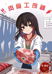 Page 2 of 肉食工序録。 - preview thumbnail