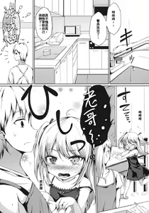 Page 3 of Hitori Ja Dekinai! Kobato-chan! - preview thumbnail