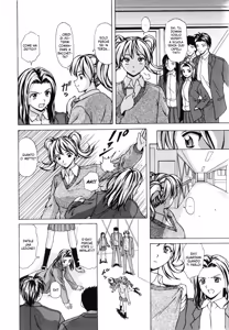Page 131 of Ane to Otouto to - Sister & Brother | Una Sorella e suo Fratello - preview thumbnail